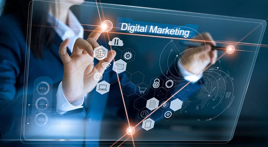 digital marketing services